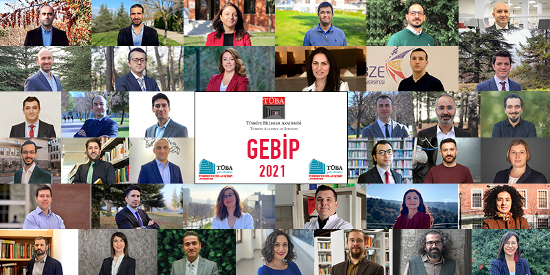 TÜBA-GEBİP Ödülleriyle 37 Genç Bilim İnsanına 3 Yıl Destek